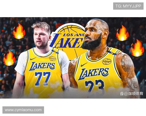 湖人胜鹈鹕东契奇詹姆斯携手领衔